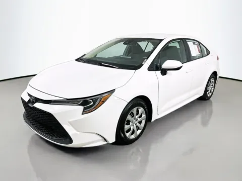 Another view of 2022 Toyota Corolla LE for sale in Summerville, SC at Automaxx of the Carolinas