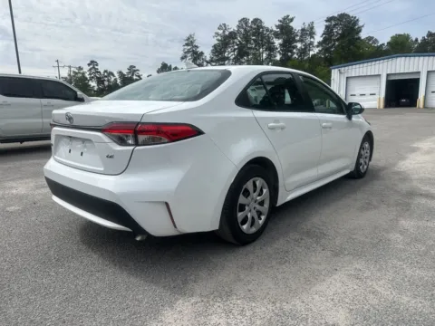Another view of 2022 Toyota Corolla LE for sale in Summerville, SC at Automaxx of the Carolinas