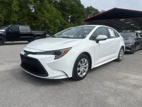 Photos of 2022 Toyota Corolla LE for sale in Summerville, SC at Automaxx of the Carolinas