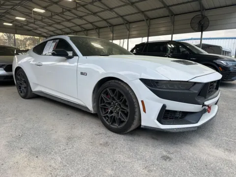 Photos of 2024 Ford Mustang GT Premium for sale in Summerville, SC at Automaxx of the Carolinas