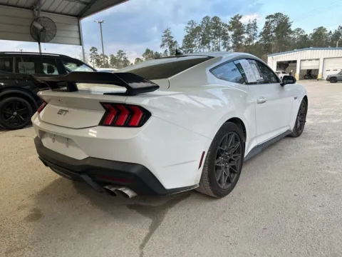 Another view of 2024 Ford Mustang GT Premium for sale in Summerville, SC at Automaxx of the Carolinas