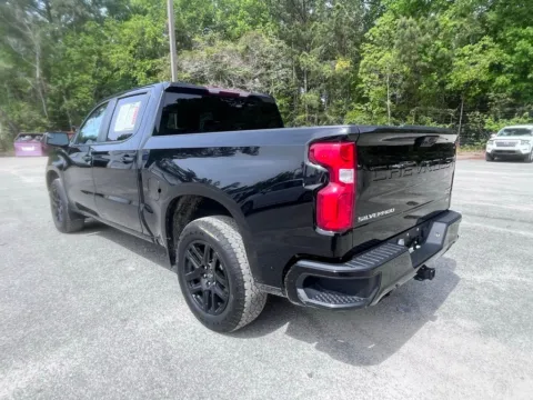Another view of 2023 Chevrolet Silverado 1500 RST for sale in Summerville, SC at Automaxx of the Carolinas