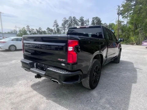 More photos of 2023 Chevrolet Silverado 1500 RST at Automaxx of the Carolinas, SC