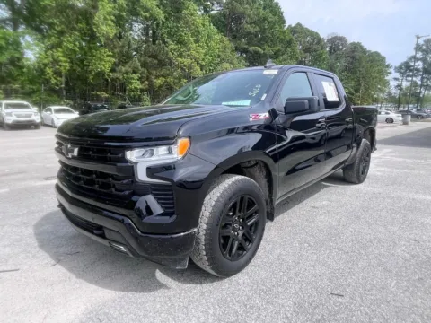 Photos of 2023 Chevrolet Silverado 1500 RST for sale in Summerville, SC at Automaxx of the Carolinas