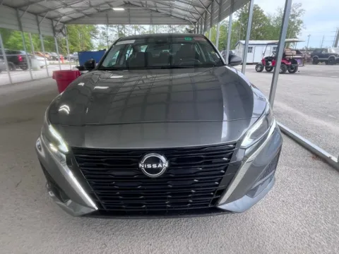 Photos of 2024 Nissan Altima 2.5 SV for sale in Summerville, SC at Automaxx of the Carolinas