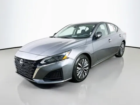 Another view of 2024 Nissan Altima 2.5 SV for sale in Summerville, SC at Automaxx of the Carolinas