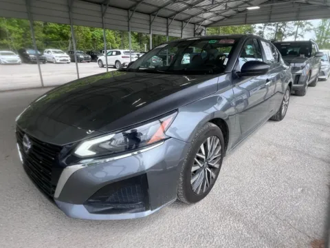 Another view of 2024 Nissan Altima 2.5 SV for sale in Summerville, SC at Automaxx of the Carolinas
