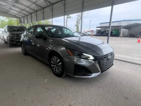 Gray 2024 Nissan Altima 2.5 SV for sale in Summerville, SC