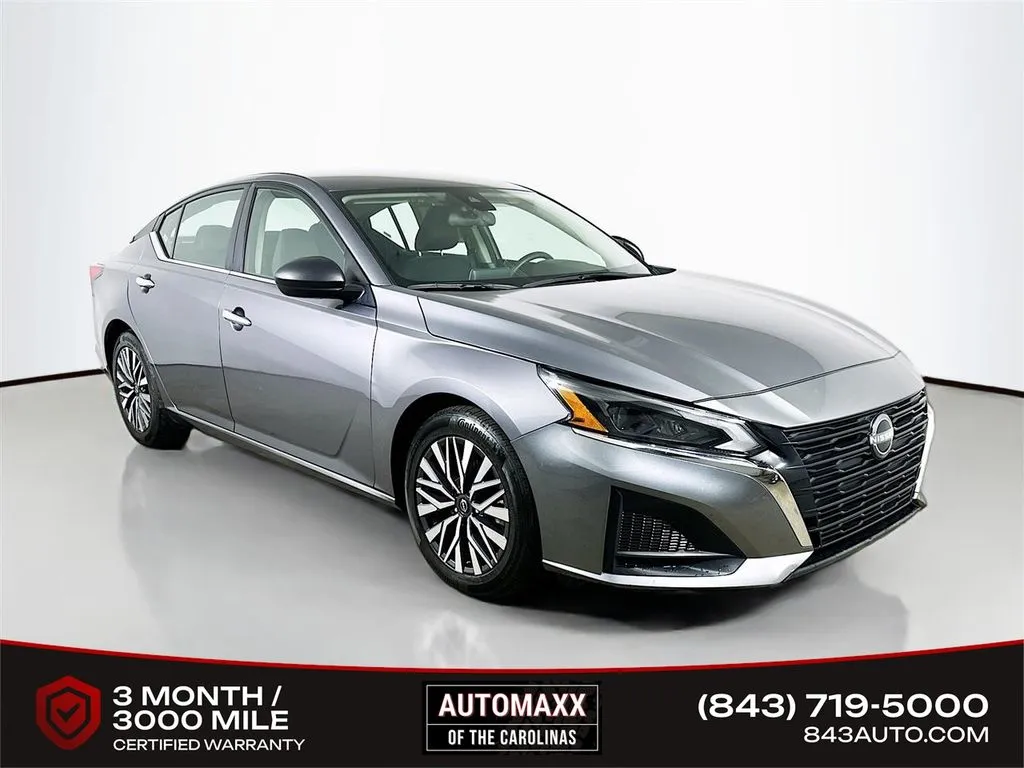 2024 Nissan Altima