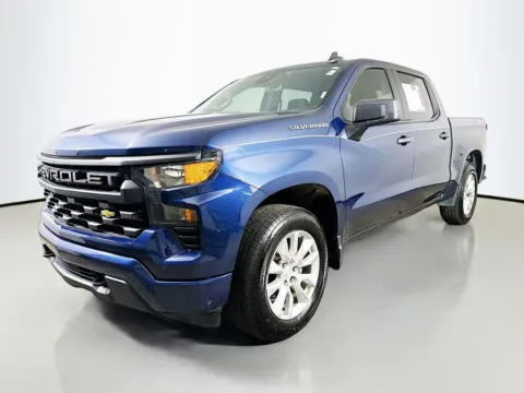 Another view of 2022 Chevrolet Silverado 1500 Custom for sale in Summerville, SC at Automaxx of the Carolinas