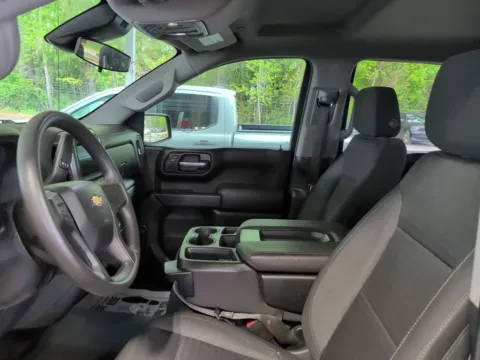 Blue 2022 Chevrolet Silverado 1500 Custom for sale in Summerville, SC