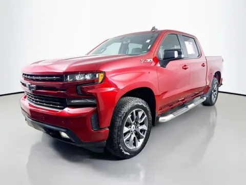 Another view of 2021 Chevrolet Silverado 1500 RST for sale in Summerville, SC at Automaxx of the Carolinas