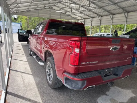 Another view of 2021 Chevrolet Silverado 1500 RST for sale in Summerville, SC at Automaxx of the Carolinas