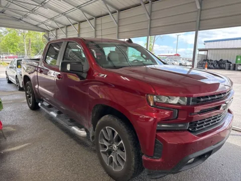 Photos of 2021 Chevrolet Silverado 1500 RST for sale in Summerville, SC at Automaxx of the Carolinas