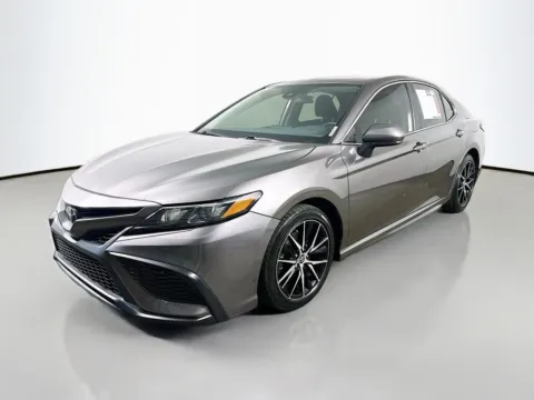 Another view of 2021 Toyota Camry SE for sale in Summerville, SC at Automaxx of the Carolinas