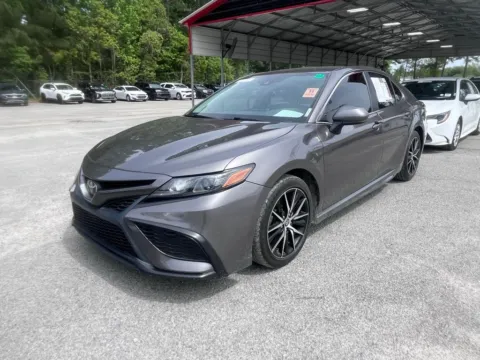 Photos of 2021 Toyota Camry SE for sale in Summerville, SC at Automaxx of the Carolinas