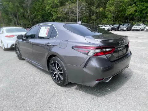 Another view of 2021 Toyota Camry SE for sale in Summerville, SC at Automaxx of the Carolinas