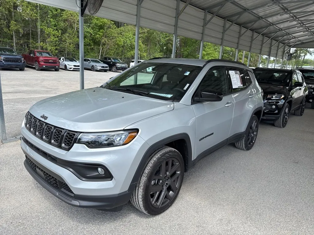 2026 Jeep Compass Altitude