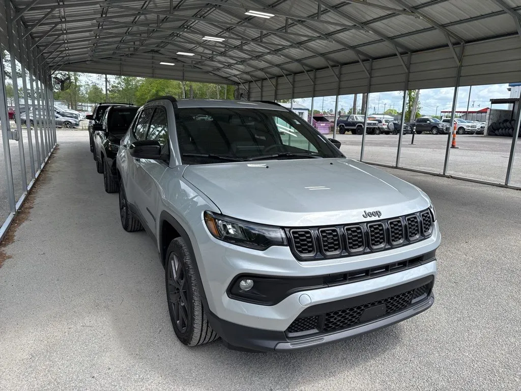 2026 Jeep Compass Altitude