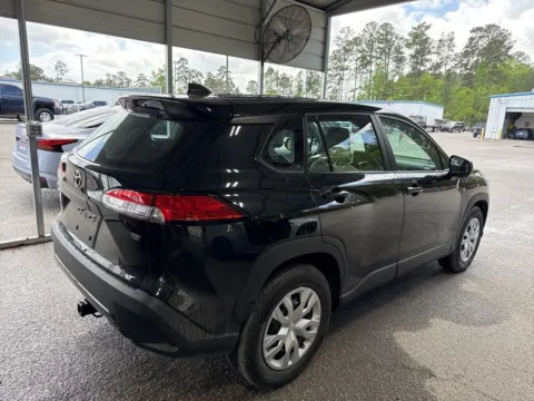 Another view of 2023 Toyota Corolla Cross L for sale in Summerville, SC at Automaxx of the Carolinas
