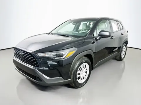 Another view of 2023 Toyota Corolla Cross L for sale in Summerville, SC at Automaxx of the Carolinas