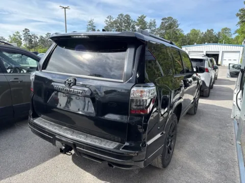 Another view of 2020 Toyota 4Runner Nightshade for sale in Summerville, SC at Automaxx of the Carolinas