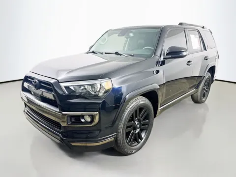 Another view of 2020 Toyota 4Runner Nightshade for sale in Summerville, SC at Automaxx of the Carolinas