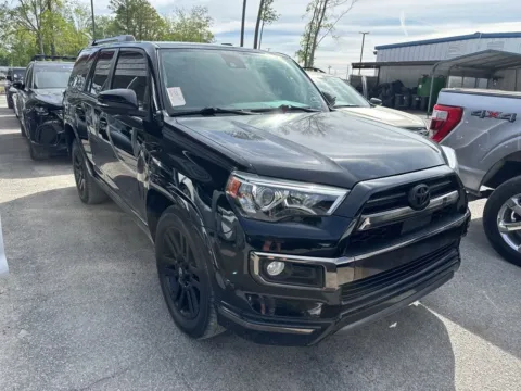 Photos of 2020 Toyota 4Runner Nightshade for sale in Summerville, SC at Automaxx of the Carolinas
