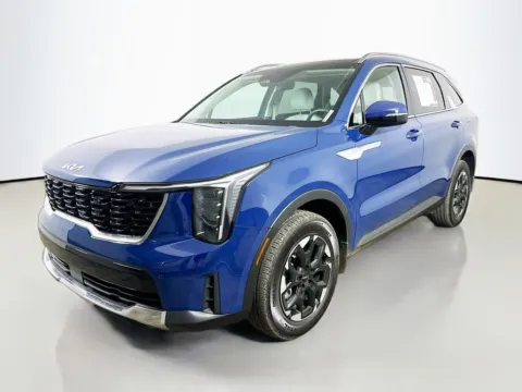 Another view of 2024 Kia Sorento S for sale in Summerville, SC at Automaxx of the Carolinas