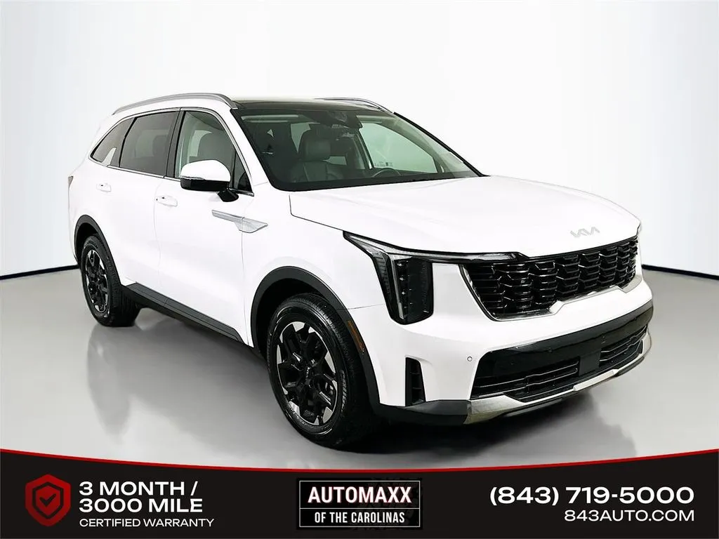 2025 Kia Sorento S for sale in Summerville, SC