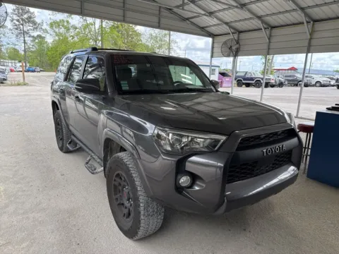 Gray 2020 Toyota 4Runner SR5 Premium for sale in Summerville, SC
