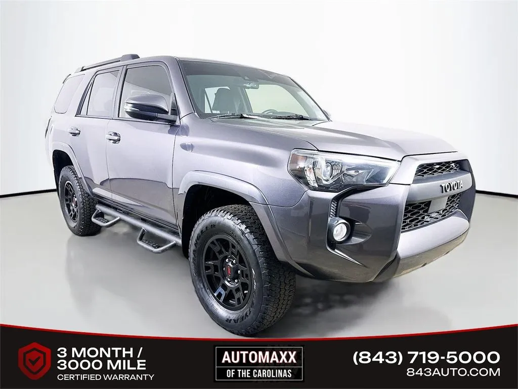 2020 Toyota 4Runner SR5 Premium for sale in Summerville, SC