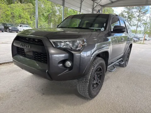 Another view of 2020 Toyota 4Runner SR5 Premium for sale in Summerville, SC at Automaxx of the Carolinas