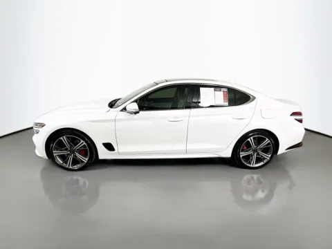 More photos of 2025 Genesis G70 3.3T Sport Advanced at Automaxx of the Carolinas, SC