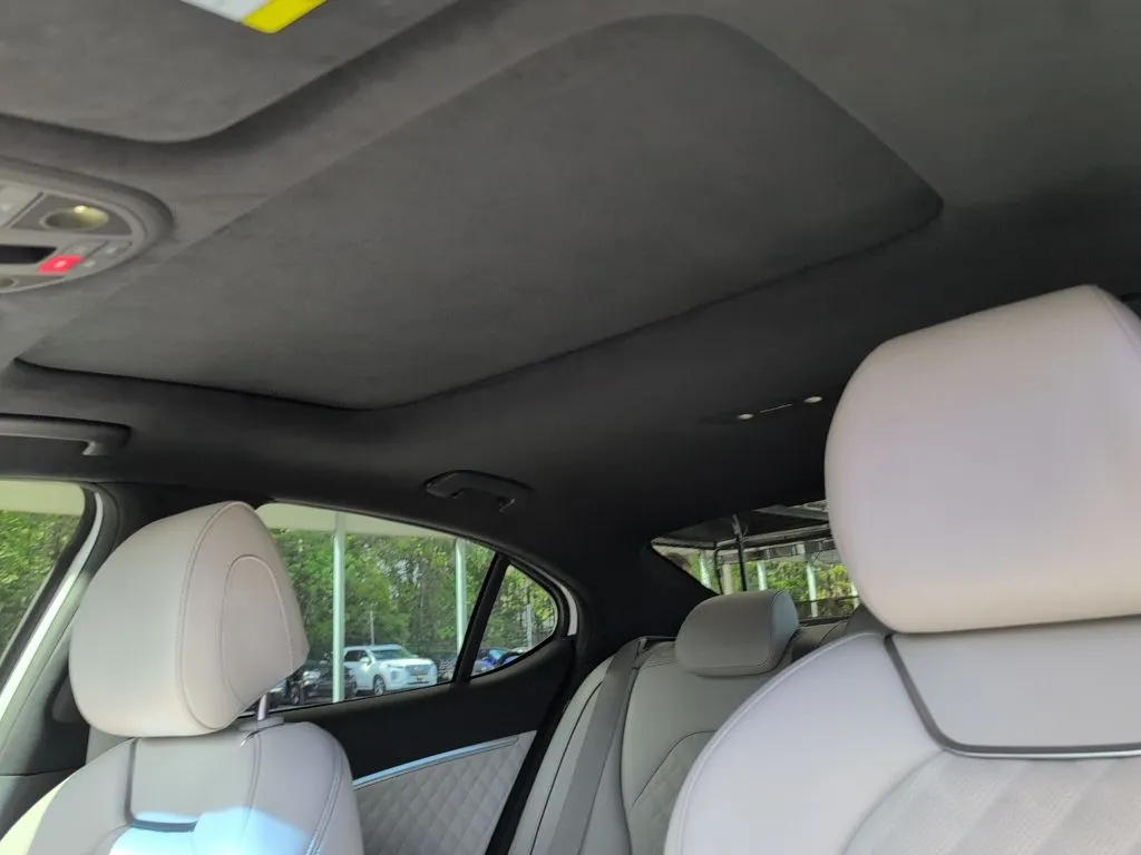 2025 GENESIS G70 Sport Advanced - Photo 7
