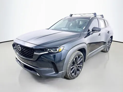 Another view of 2024 Mazda CX-50 2.5 S Premium Plus Package for sale in Summerville, SC at Automaxx of the Carolinas