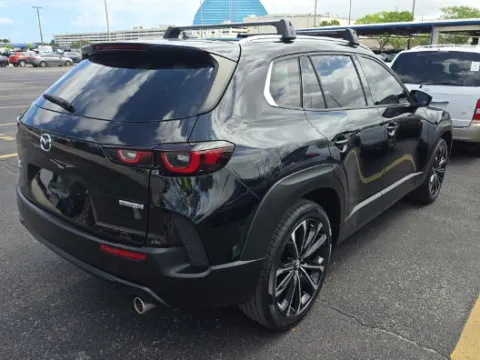 Another view of 2024 Mazda CX-50 2.5 S Premium Plus Package for sale in Summerville, SC at Automaxx of the Carolinas