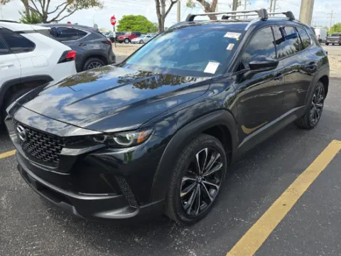 Photos of 2024 Mazda CX-50 2.5 S Premium Plus Package for sale in Summerville, SC at Automaxx of the Carolinas