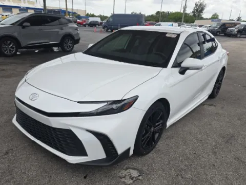 Photos of 2025 Toyota Camry SE for sale in Summerville, SC at Automaxx of the Carolinas