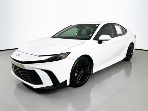 Another view of 2025 Toyota Camry SE for sale in Summerville, SC at Automaxx of the Carolinas