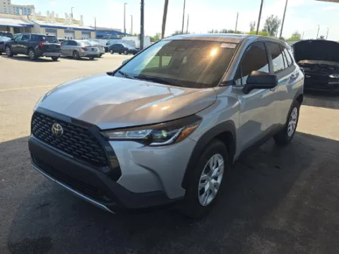 Photos of 2024 Toyota Corolla Cross L for sale in Summerville, SC at Automaxx of the Carolinas