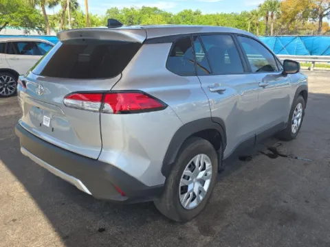 Another view of 2024 Toyota Corolla Cross L for sale in Summerville, SC at Automaxx of the Carolinas