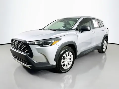 Another view of 2024 Toyota Corolla Cross L for sale in Summerville, SC at Automaxx of the Carolinas