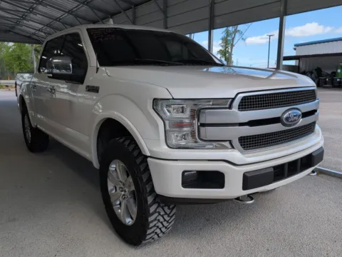 Photos of 2019 Ford F-150 Platinum for sale in Summerville, SC at Automaxx of the Carolinas
