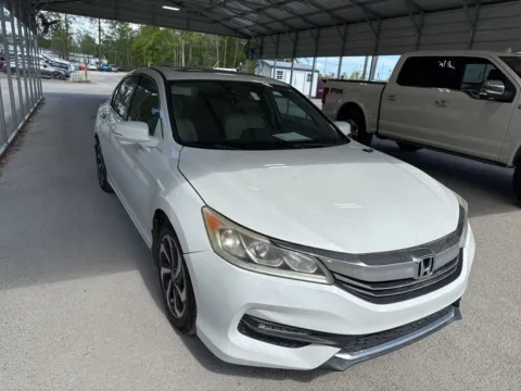 Photos of 2017 Honda Accord EX-L for sale in Summerville, SC at Automaxx of the Carolinas