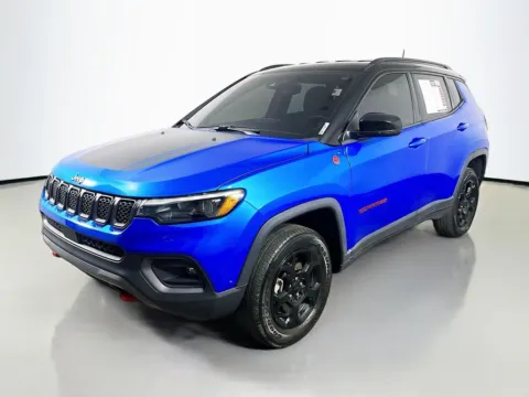 Another view of 2023 Jeep Compass Trailhawk for sale in Summerville, SC at Automaxx of the Carolinas