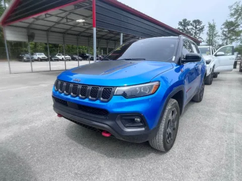 Photos of 2023 Jeep Compass Trailhawk for sale in Summerville, SC at Automaxx of the Carolinas