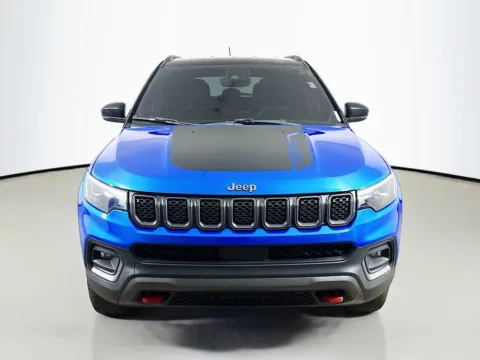Photos of 2023 Jeep Compass Trailhawk for sale in Summerville, SC at Automaxx of the Carolinas