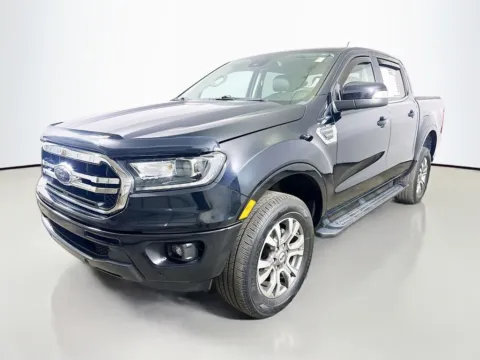 Another view of 2021 Ford Ranger Lariat for sale in Summerville, SC at Automaxx of the Carolinas