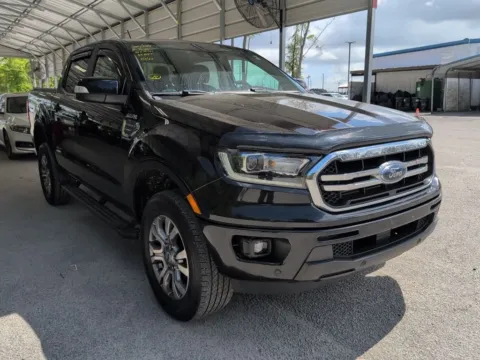 Photos of 2021 Ford Ranger Lariat for sale in Summerville, SC at Automaxx of the Carolinas